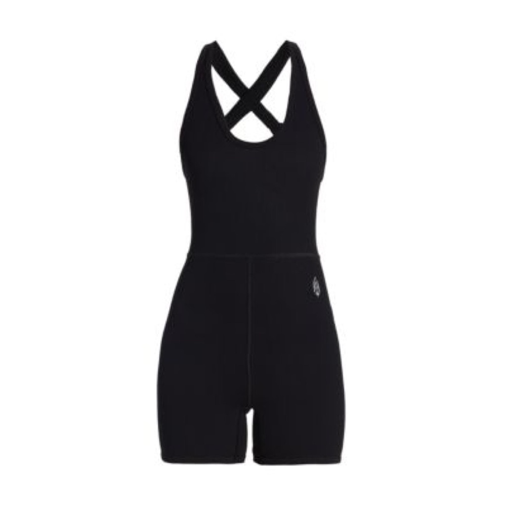 Free People Movement Free Throw Romper – Women’s Size XS/S